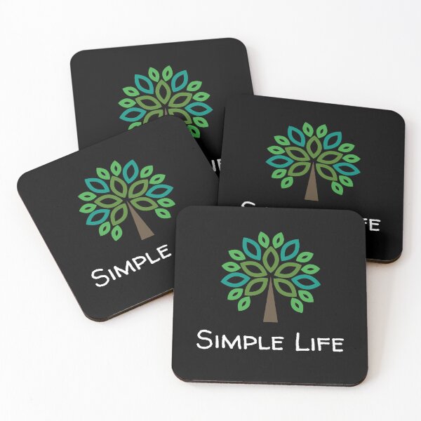 Item preview, Simple Life - Tree of Life designed and sold by Rusty-Gate98.