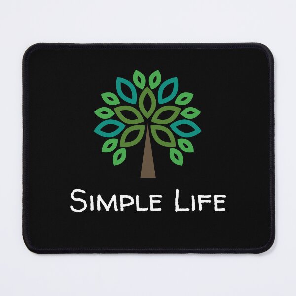 Item preview, Simple Life - Tree of Life designed and sold by Rusty-Gate98.