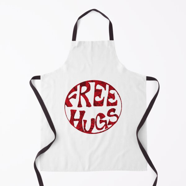 Item preview, Free Hugs - Cozy Red designed and sold by MagickMama.