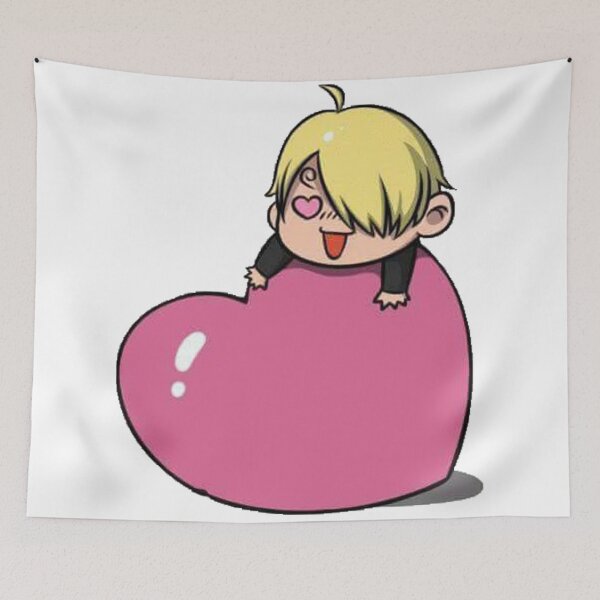 Item preview, Cute Baby One Piece Sanji Vinsmoke , One Piece Funny Baby Sanji Vinsmoke designed and sold by PUL-ANIME.