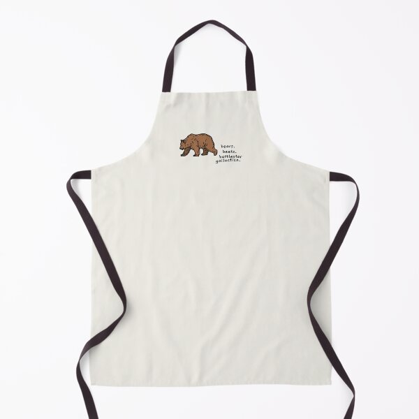 Item preview, bears. beets. battlestar gallactica. designed and sold by AprilCreations.