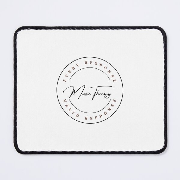 Item preview, Music Therapy- Every Response Valid Response designed and sold by WRAMTAS.
