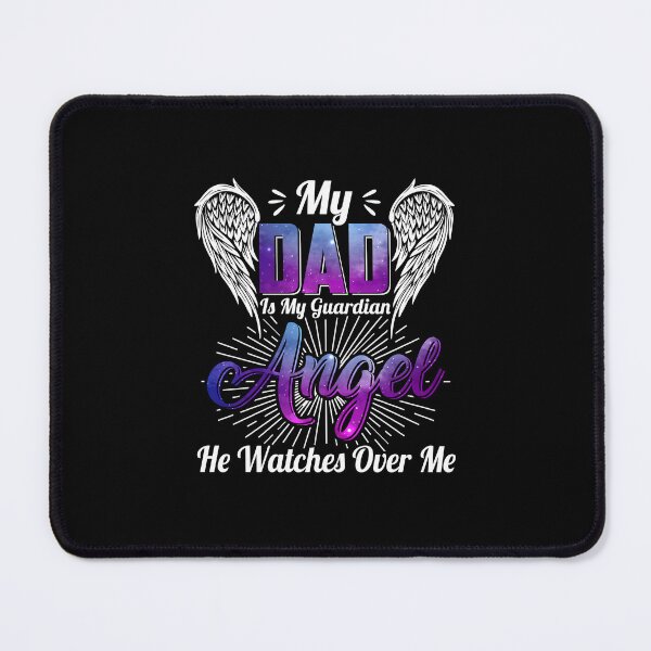 Item preview, My Dad Is My Guardian Angel He Watches Me designed and sold by meachsmileyr11.