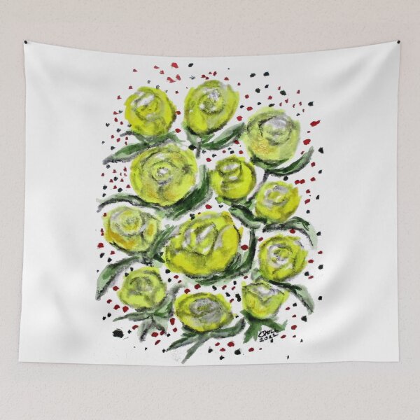 Item preview, Designer Roses No3. designed and sold by Clyde J. Kell.