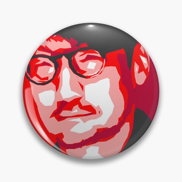 Item preview, Japan Icons | Hideo Kojima | HOPE poster | Famous Japanese Video Game Designer designed and sold by nihontees.
