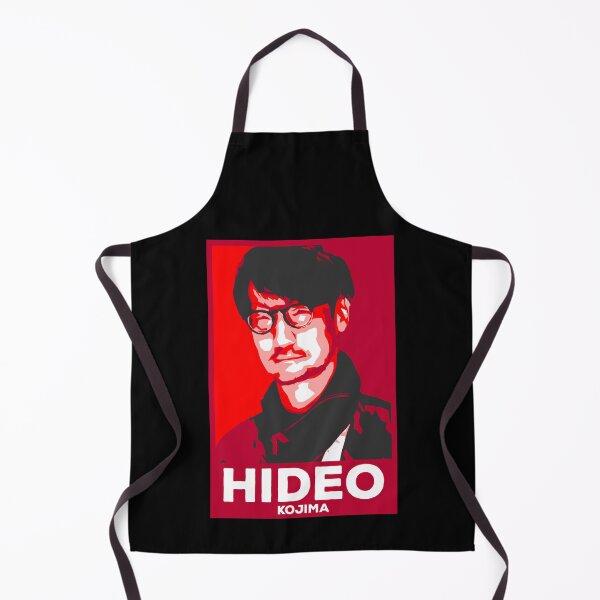 Item preview, Japan Icons | Hideo Kojima | HOPE poster | Famous Japanese Video Game Designer designed and sold by nihontees.