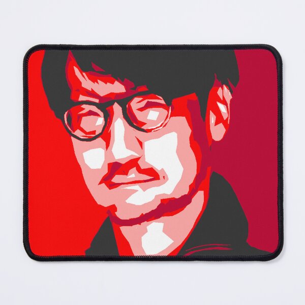 Item preview, Japan Icons | Hideo Kojima | HOPE poster | Famous Japanese Video Game Designer designed and sold by nihontees.