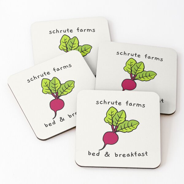 Item preview, schrute farms designed and sold by AprilCreations.
