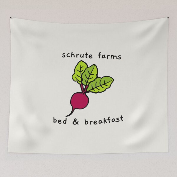 Item preview, schrute farms designed and sold by AprilCreations.
