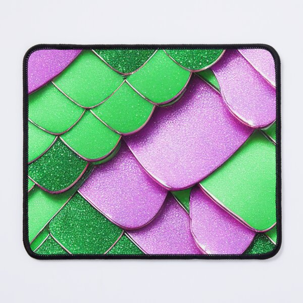 Item preview, Green  Silver and Pink Gold Sparkle Faux Glitter  designed and sold by TeeARTHY.