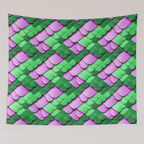 Item preview, Green  Silver and Pink Gold Sparkle Faux Glitter  designed and sold by TeeARTHY.