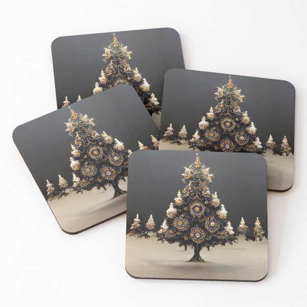 Item preview, Festive Aesthetic - Rococo Christmas II designed and sold by RoseAesthetic.