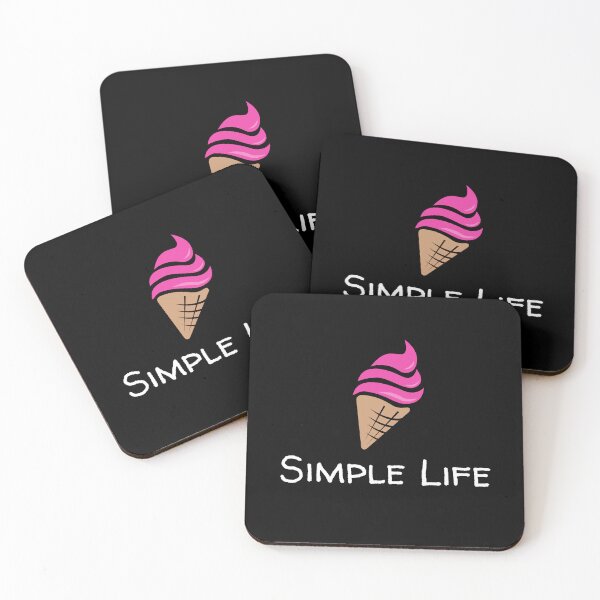 Item preview, Simple Life - Ice Cream Cone designed and sold by Rusty-Gate98.