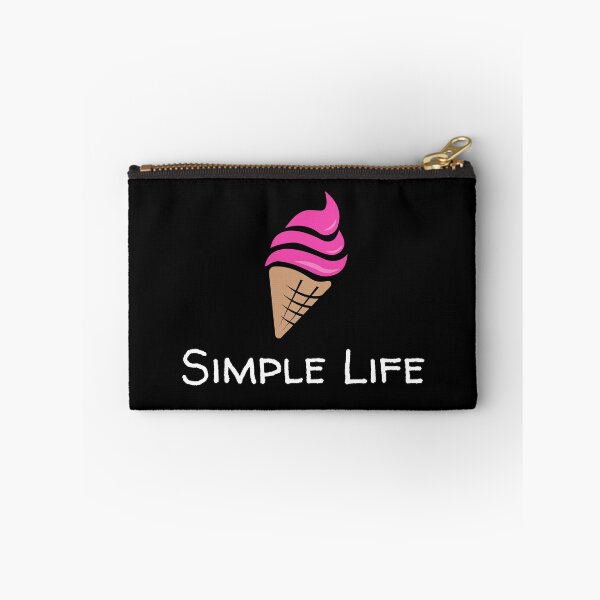 Item preview, Simple Life - Ice Cream Cone designed and sold by Rusty-Gate98.