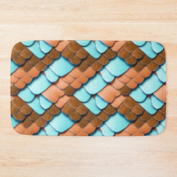 Item preview,  Teal Silver and Brown Gold Sparkle Faux Glitter  designed and sold by TeeARTHY.
