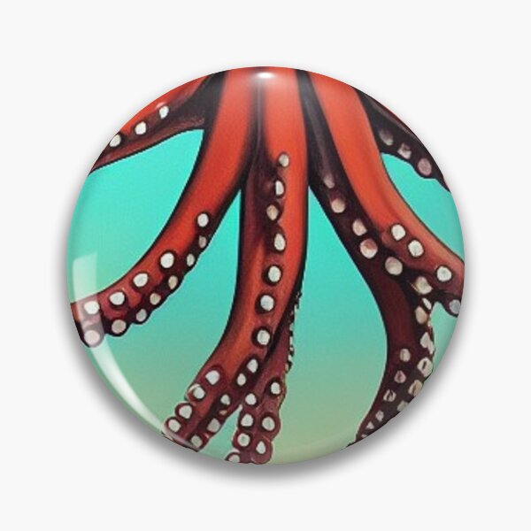 Item preview, Tentacles in the Sky!  designed and sold by Ashley Gagnon.