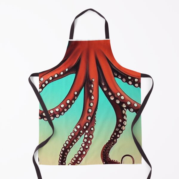 Item preview, Tentacles in the Sky!  designed and sold by Ashley Gagnon.
