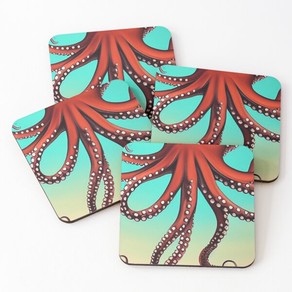 Item preview, Tentacles in the Sky!  designed and sold by Ashley Gagnon.