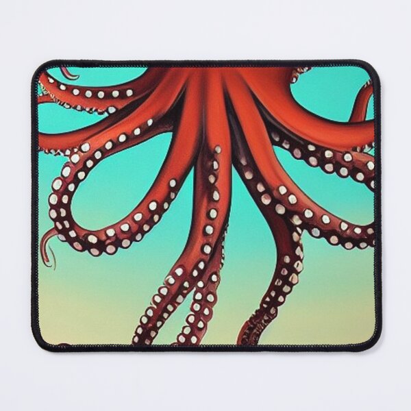 Item preview, Tentacles in the Sky!  designed and sold by Ashley Gagnon.