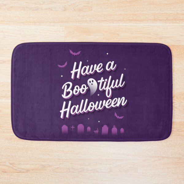 Item preview, Que tengas un buen Halloween designed and sold by Katrina Sutton.