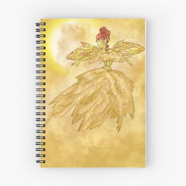 Item preview, Autumn Fairy designed and sold by SunFishArt.