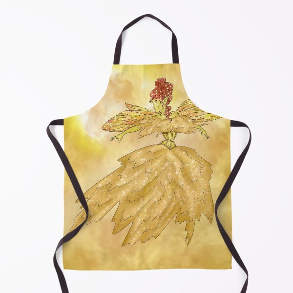 Item preview, Autumn Fairy designed and sold by SunFishArt.