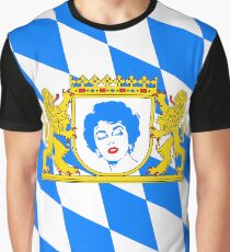 Dacha Beer Garden Oktoberfest 2017 Graphic T-Shirt