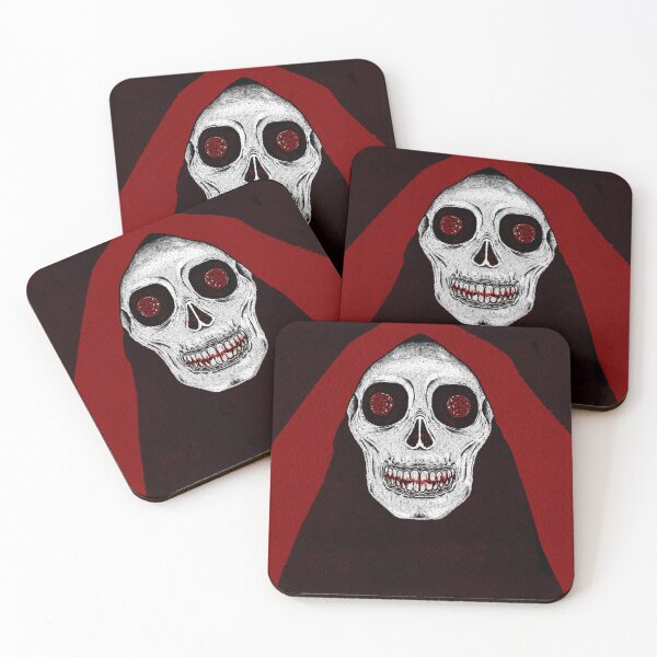Item preview, The Crimson Chapel (floating figure) designed and sold by M A Larsen.