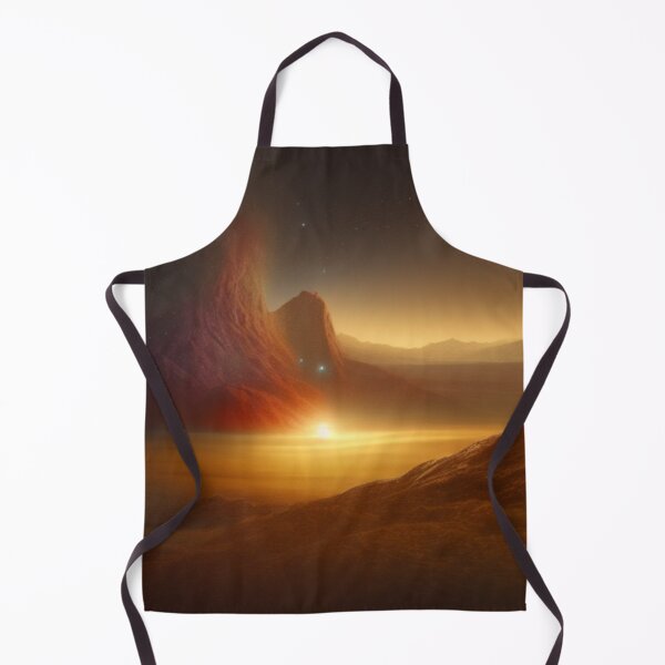 Item preview, Alien Sunset designed and sold by GreenStardust.