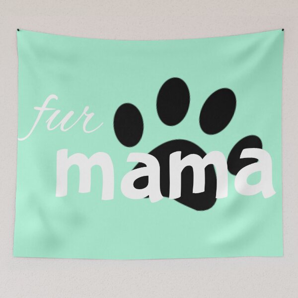 Item preview, Fur mama designed and sold by taynicmess.