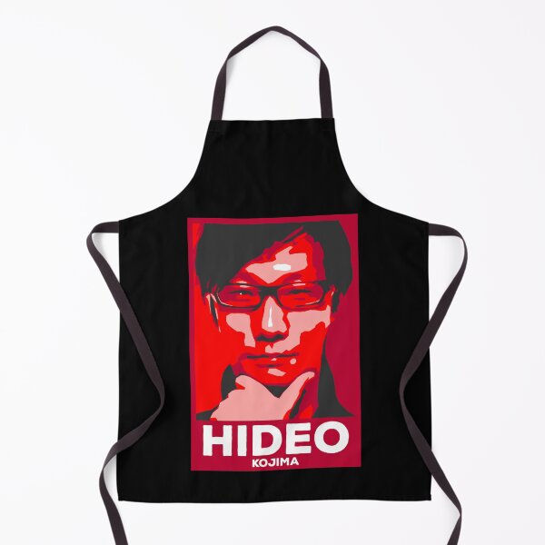 Item preview, Japan Icons | Hideo Kojima | HOPE poster | Famous Japanese Video Game Designer designed and sold by nihontees.