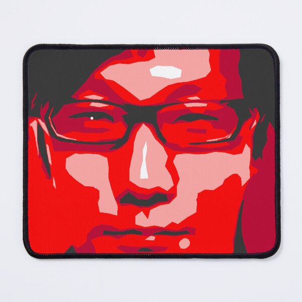 Item preview, Japan Icons | Hideo Kojima | HOPE poster | Famous Japanese Video Game Designer designed and sold by nihontees.