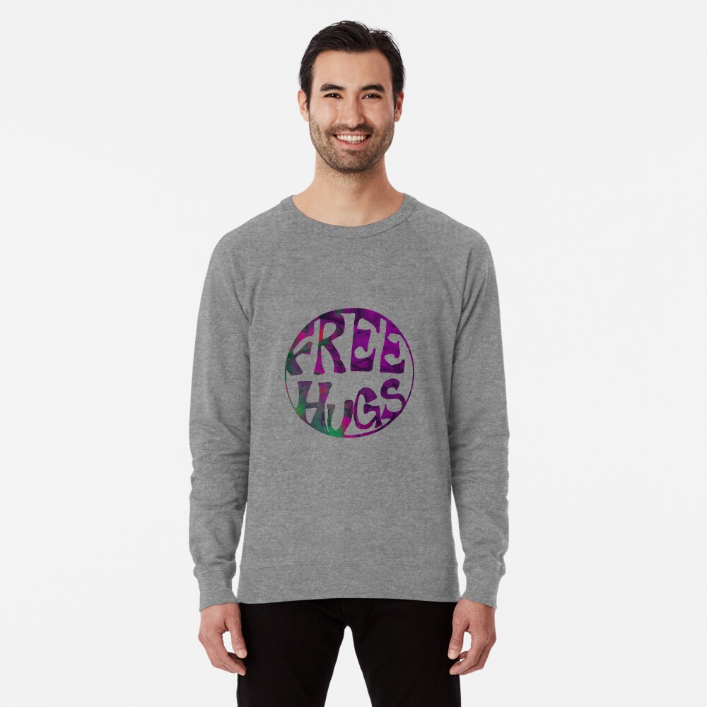 Item preview, Lightweight Sweatshirt designed and sold by MagickMama.