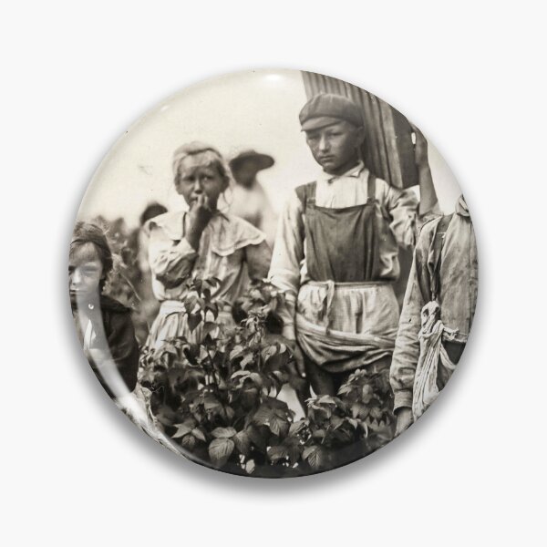 Item preview, Polish Farm Workers, Maryland 1909 designed and sold by lobodelnoir.