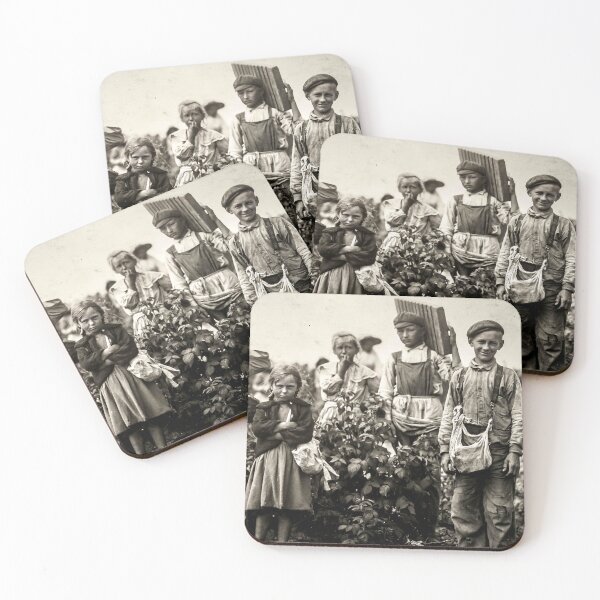Item preview, Polish Farm Workers, Maryland 1909 designed and sold by lobodelnoir.