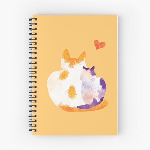 Item preview, Lovely Cats designed and sold by Leafbear Studio.