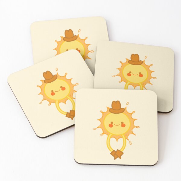 Item preview, Sunny the Cowboy designed and sold by NannaDesignCo.