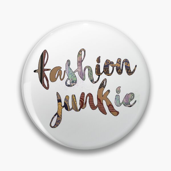 Item preview, Fashion junkie designed and sold by MooresDesigns.