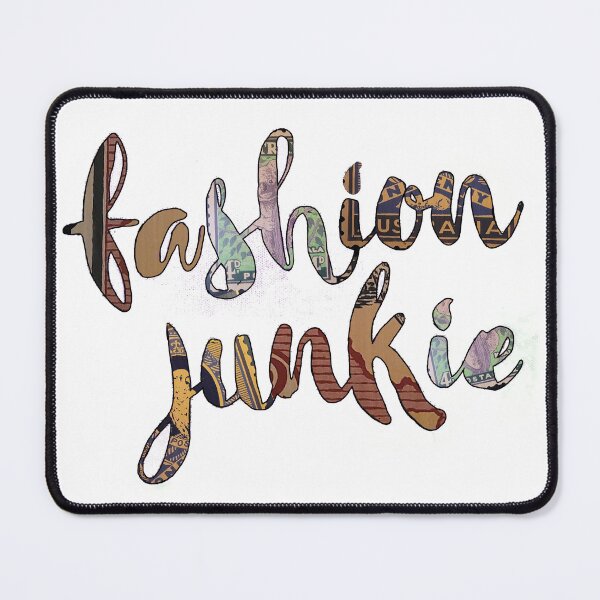 Item preview, Fashion junkie designed and sold by MooresDesigns.