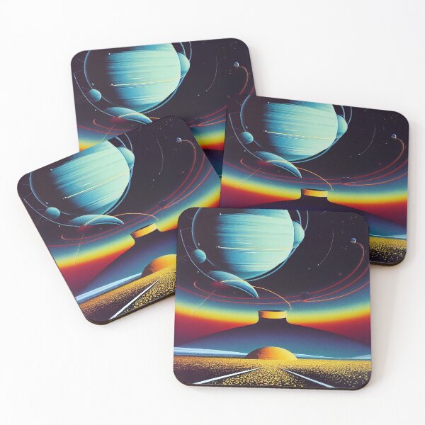 Artikelvorschau, Space Landscape Four entworfen und verkauft von WillowridgeRKR.