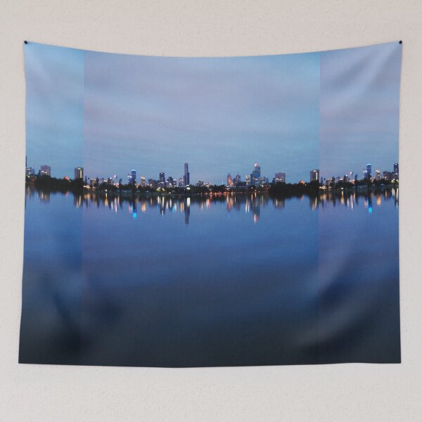Item preview, Albert Park, Melbourne designed and sold by jeremydwilliams.