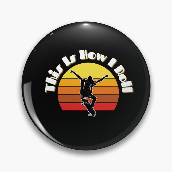 Item preview, This Is How I Roll designed and sold by Marvett-World.