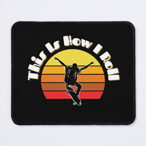 Item preview, This Is How I Roll designed and sold by Marvett-World.