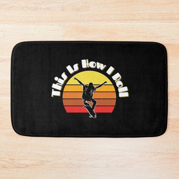Item preview, This Is How I Roll designed and sold by Marvett-World.