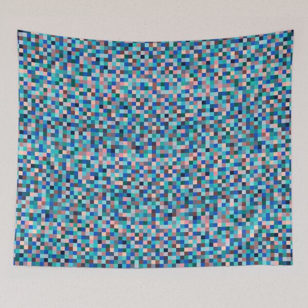 Item preview, Patchwork Pattern  designed and sold by Texterns.