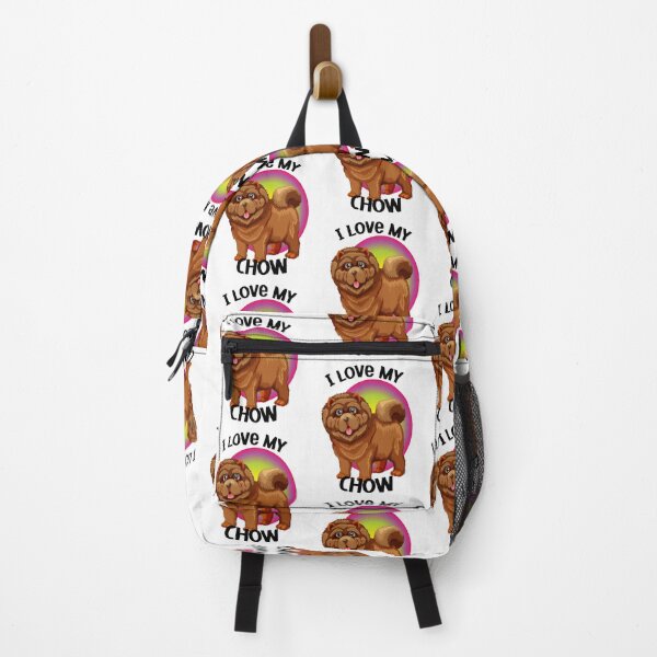 Item preview, I Love My Chow Chow designed and sold by Lezbo1986.