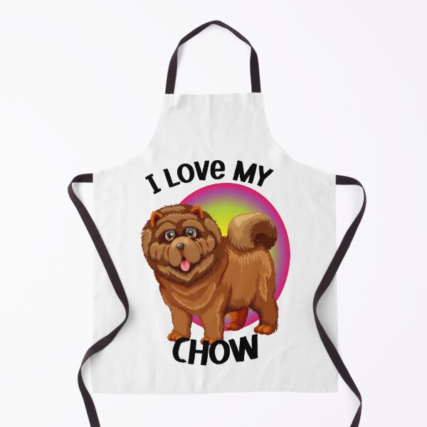 Item preview, I Love My Chow Chow designed and sold by Lezbo1986.