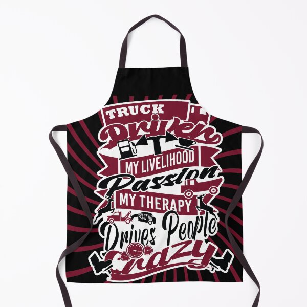 Item preview, Truck driver my passion for driving -Truckers family designed and sold by steven8899.