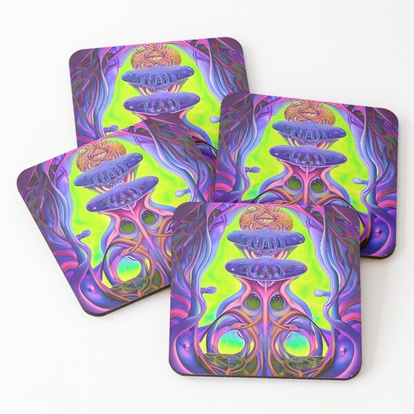 Item preview, Purple Fountain  designed and sold by JustinKosch.