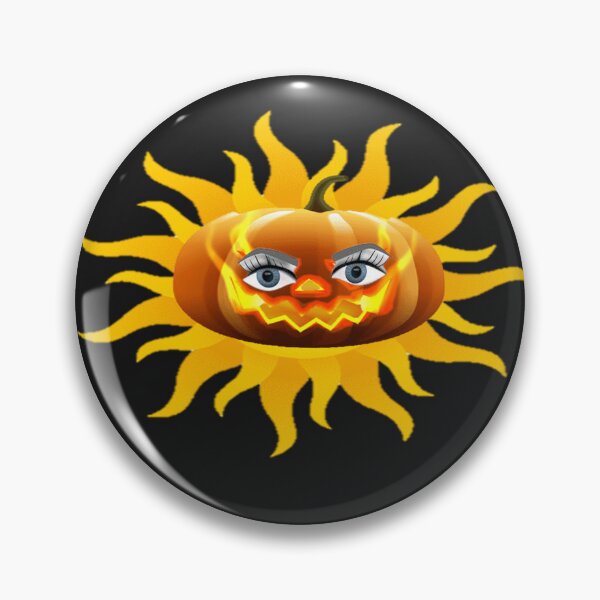 Artikelvorschau,   Halloween Scary Evil Pumpkin Lustiger Kürbiskopf entworfen und verkauft von thechoice1.